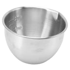 Mixing Bowl Refrigerator Dishwasher Safe Thick 304 Stainless Steel
