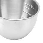 Mixing Bowl Refrigerator Dishwasher Safe Thick 304 Stainless Steel