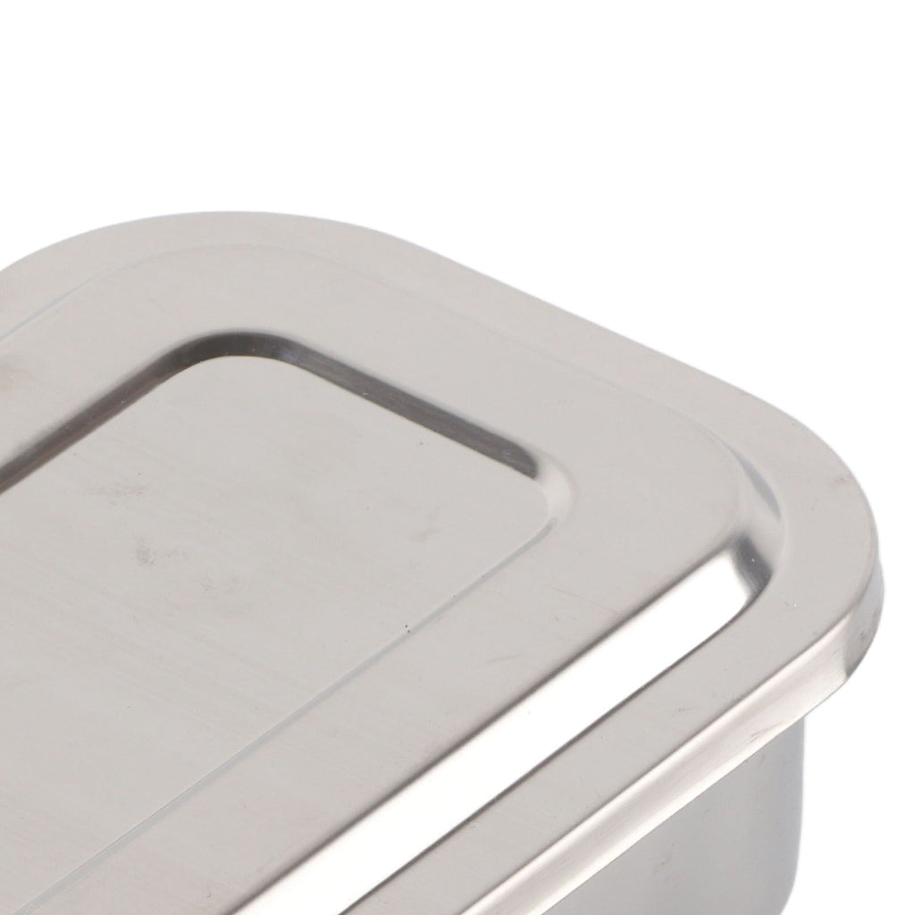 Stainless Steel Needle Box Veterinary Needle Cooking Needle Box Acupuncture Box Veterinary Supplies Equipment