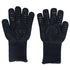Heat Resistant Gloves 500℃ 31cm Hot Proof Mitts Cooking Tool for BBQ Oven Welding - Flavour Fushion Cooking Shop