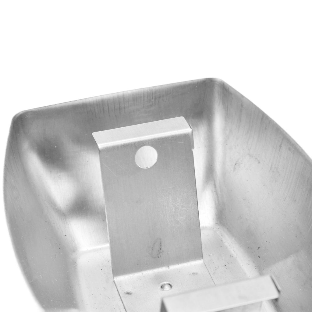 5pcs Range Hood Oil Box Adjustable Stainless Steel Kitchen Range Hood Oil Collecting Cup