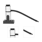Portable Smoking Device Handheld Wood Smoke Infuser for Food Cooking Cocktail Drinks Molecular Gastronomy