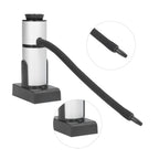 Portable Smoking Device Handheld Wood Smoke Infuser for Food Cooking Cocktail Drinks Molecular Gastronomy