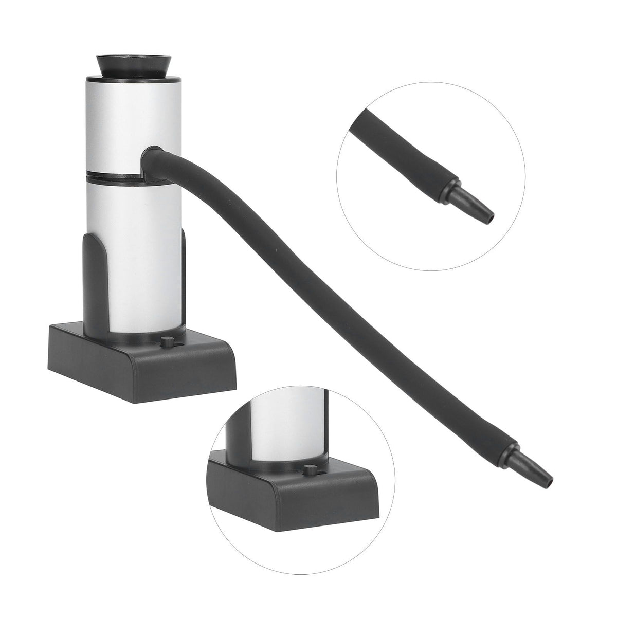 Portable Smoking Device Handheld Wood Smoke Infuser for Food Cooking Cocktail Drinks Molecular Gastronomy - Flavour Fushion Cooking Shop