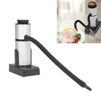 Portable Smoking Device Handheld Wood Smoke Infuser for Food Cooking Cocktail Drinks Molecular Gastronomy
