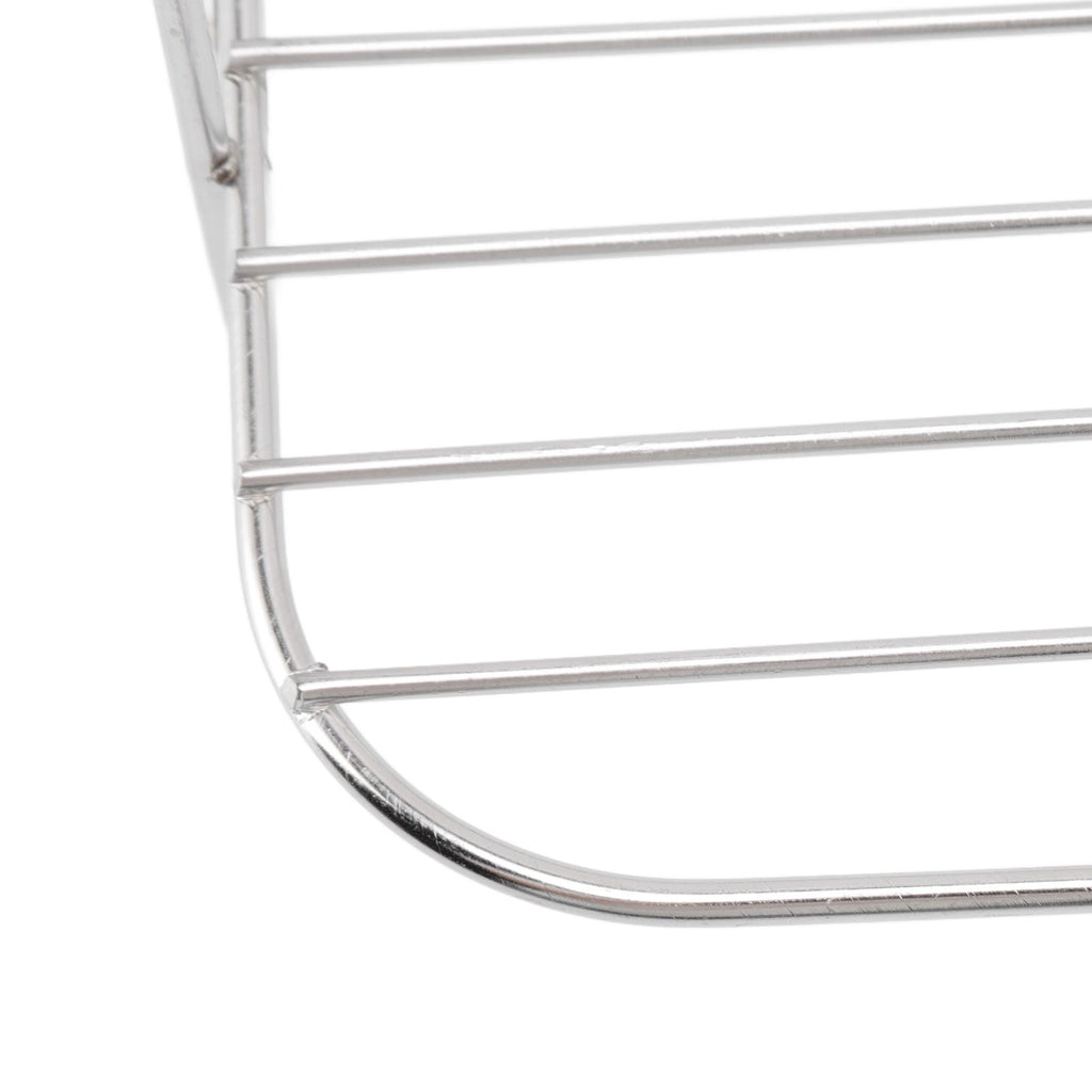 Fryer Stainless Steel Rack Multi Purpose Cooking Baking Grilling Rack Fryer Accessories for Ninja Foodi DZ201 401