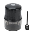 Meat Tenderizer Stainless Steel Ultra Thin Needle Blades Kitchen Cooking Tool with Protective Cover for Restaurant Home