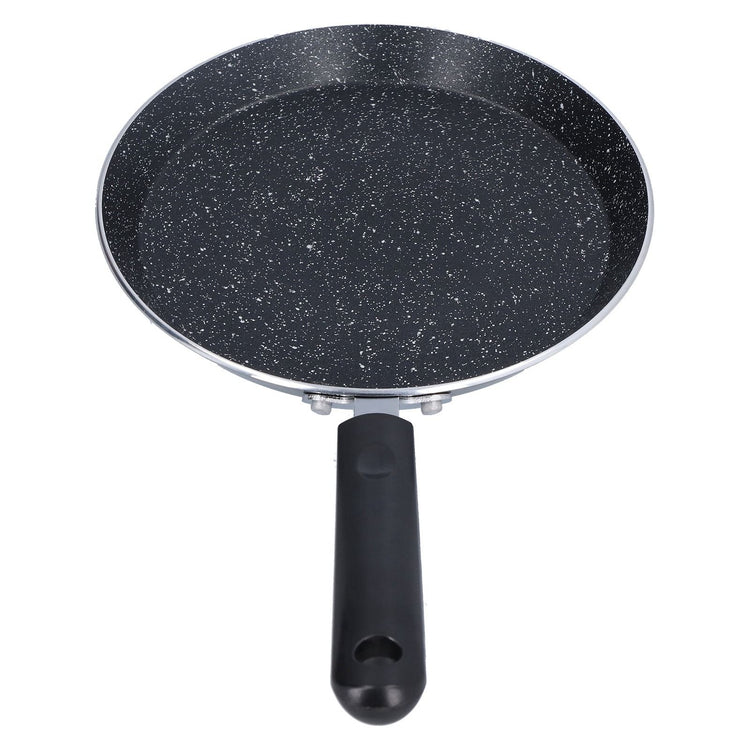 6in Frying Pan Flat Bottomed Pancake Pan Medical Stone Nonstick Frying Pan for Kitchen Induction Cooker - Flavour Fushion Cooking Shop