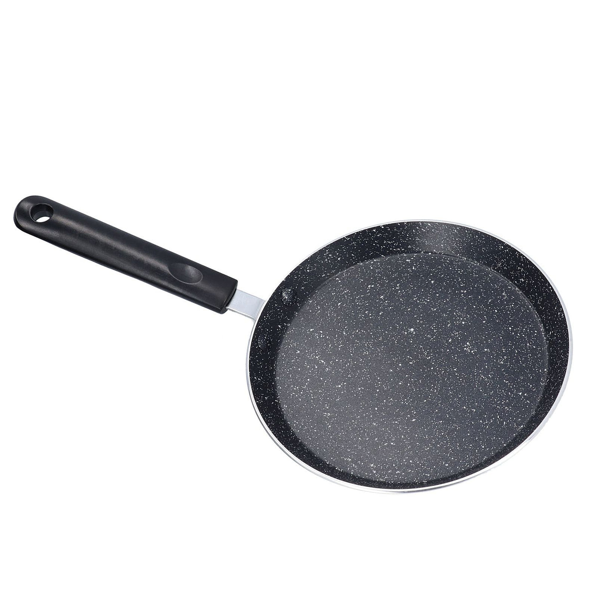 6in Frying Pan Flat Bottomed Pancake Pan Medical Stone Nonstick Frying Pan for Kitchen Induction Cooker - Flavour Fushion Cooking Shop