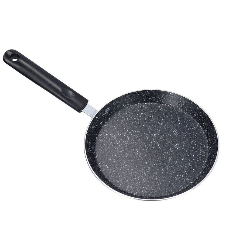 6in Frying Pan Flat Bottomed Pancake Pan Medical Stone Nonstick Frying Pan for Kitchen Induction Cooker - Flavour Fushion Cooking Shop