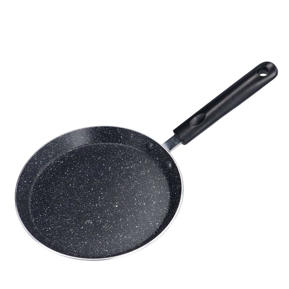 6in Frying Pan Flat Bottomed Pancake Pan Medical Stone Nonstick Frying Pan for Kitchen Induction Cooker - Flavour Fushion Cooking Shop
