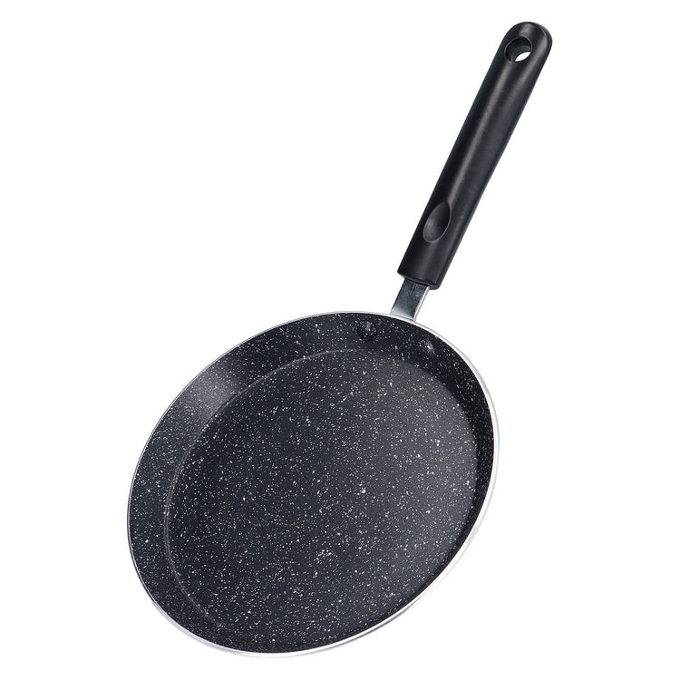 6in Frying Pan Flat Bottomed Pancake Pan Medical Stone Nonstick Frying Pan for Kitchen Induction Cooker - Flavour Fushion Cooking Shop
