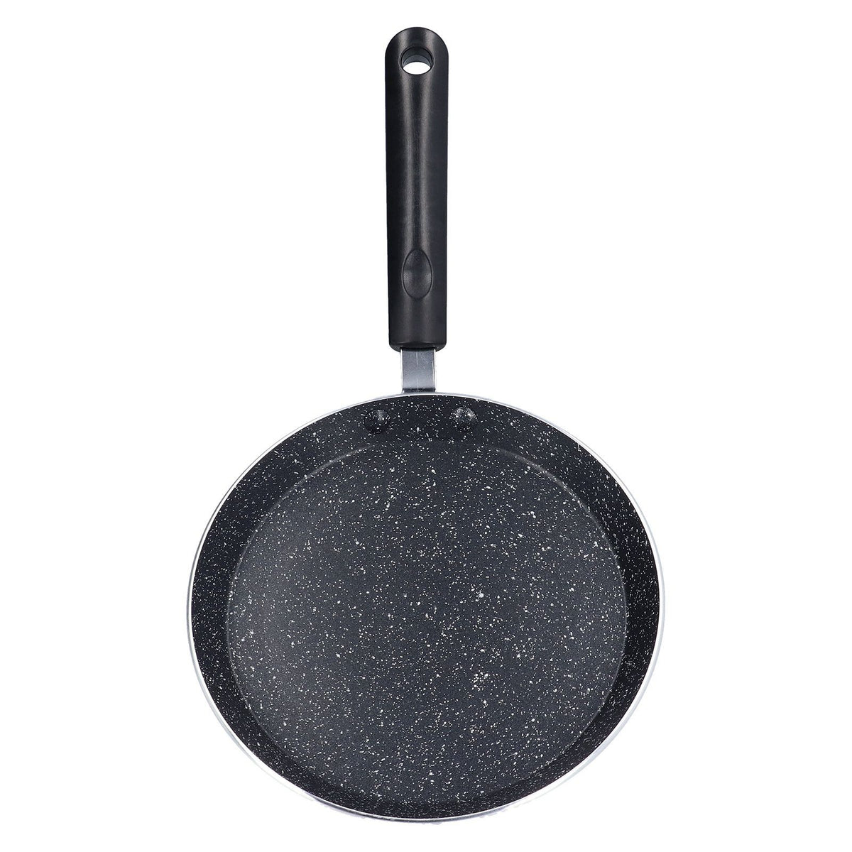 6in Frying Pan Flat Bottomed Pancake Pan Medical Stone Nonstick Frying Pan for Kitchen Induction Cooker - Flavour Fushion Cooking Shop