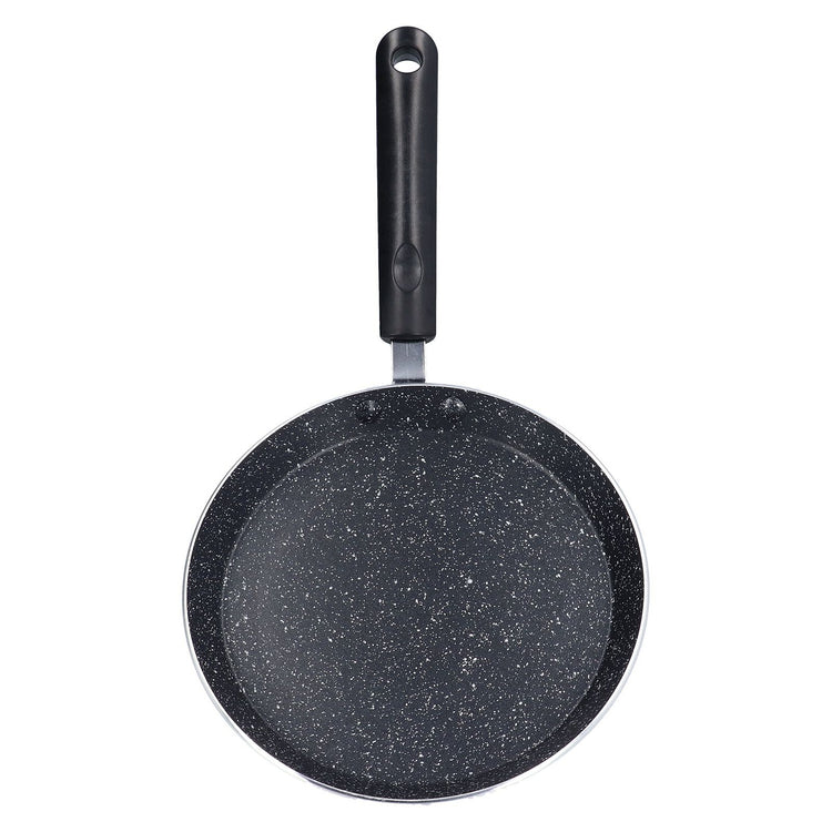 6in Frying Pan Flat Bottomed Pancake Pan Medical Stone Nonstick Frying Pan for Kitchen Induction Cooker - Flavour Fushion Cooking Shop