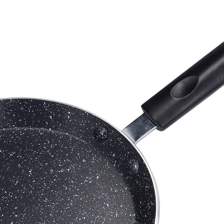 6in Frying Pan Flat Bottomed Pancake Pan Medical Stone Nonstick Frying Pan for Kitchen Induction Cooker - Flavour Fushion Cooking Shop