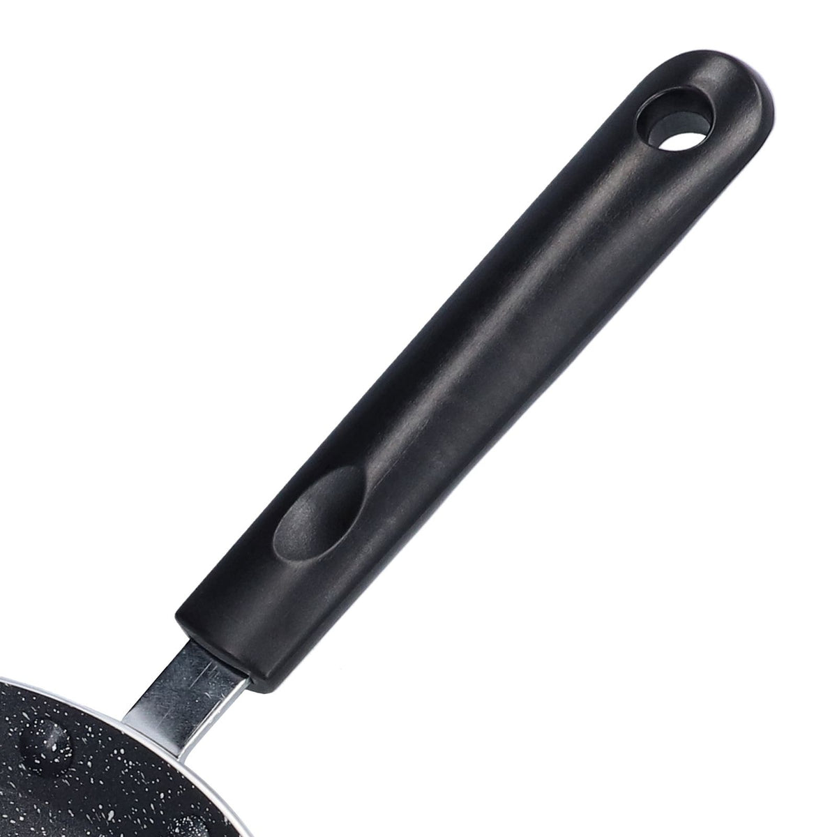 6in Frying Pan Flat Bottomed Pancake Pan Medical Stone Nonstick Frying Pan for Kitchen Induction Cooker - Flavour Fushion Cooking Shop
