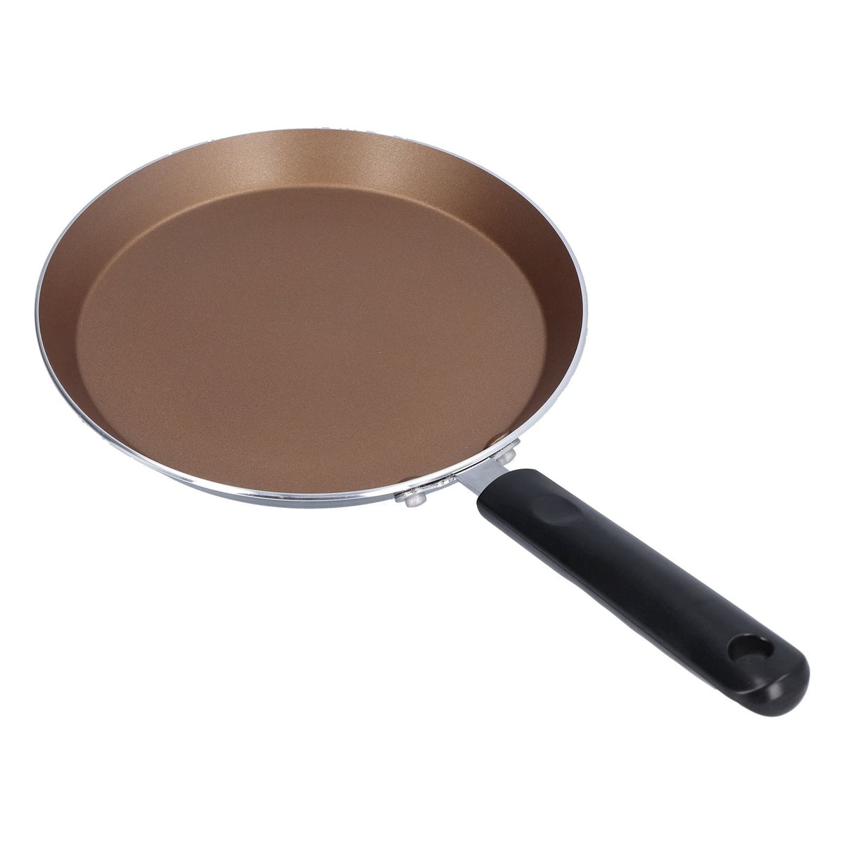 6in Frying Pan Flat Bottomed Pancake Pan Medical Stone Nonstick Frying Pan for Kitchen Induction Cooker - Flavour Fushion Cooking Shop