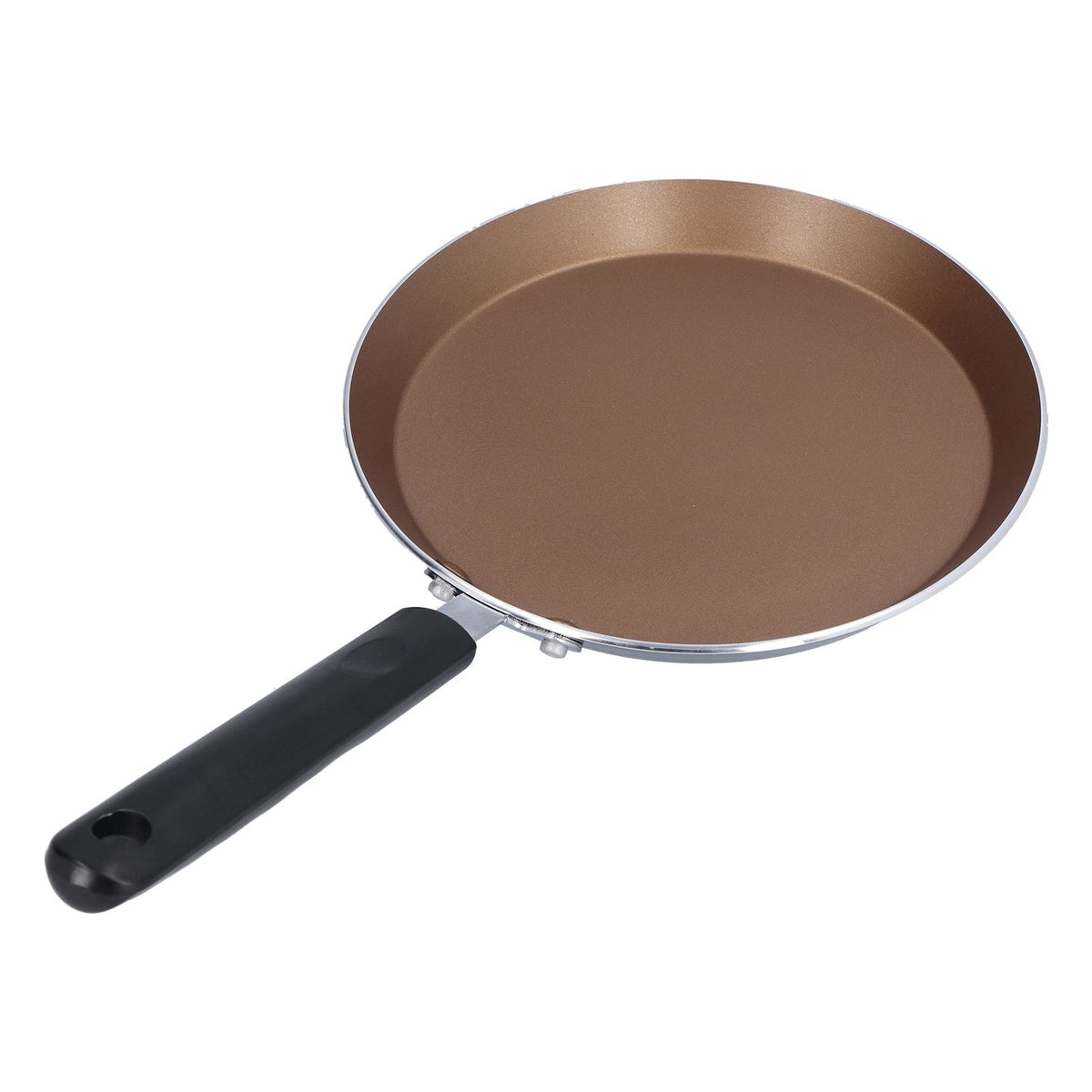 6in Frying Pan Flat Bottomed Pancake Pan Medical Stone Nonstick Frying Pan for Kitchen Induction Cooker - Flavour Fushion Cooking Shop