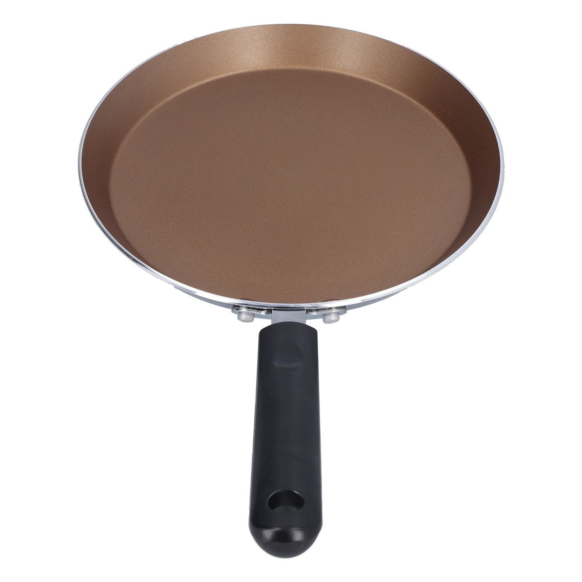 6in Frying Pan Flat Bottomed Pancake Pan Medical Stone Nonstick Frying Pan for Kitchen Induction Cooker - Flavour Fushion Cooking Shop