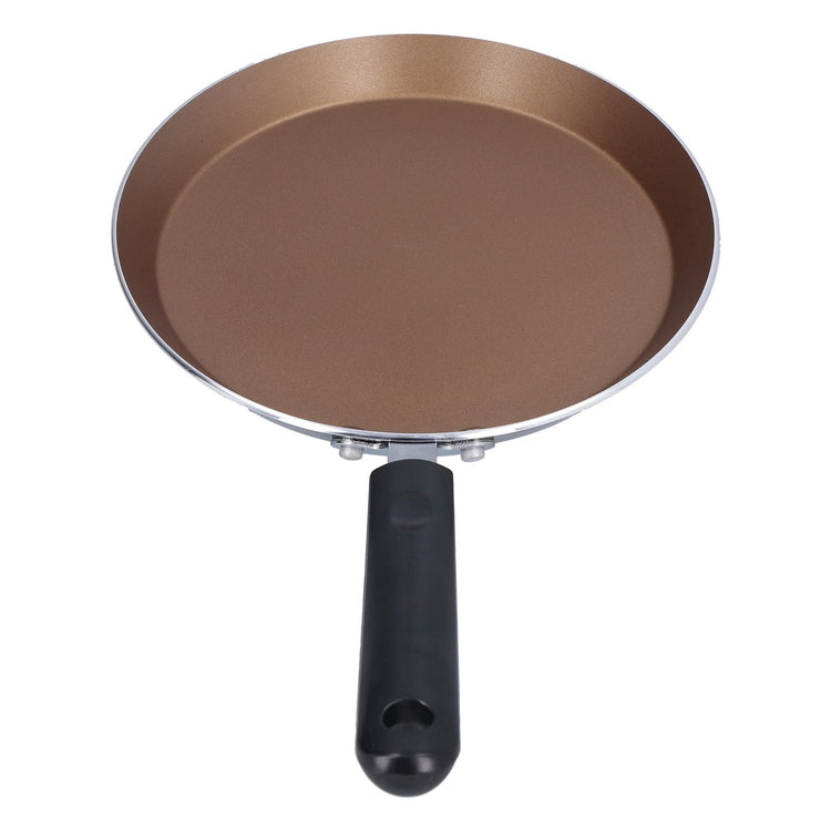 6in Frying Pan Flat Bottomed Pancake Pan Medical Stone Nonstick Frying Pan for Kitchen Induction Cooker - Flavour Fushion Cooking Shop