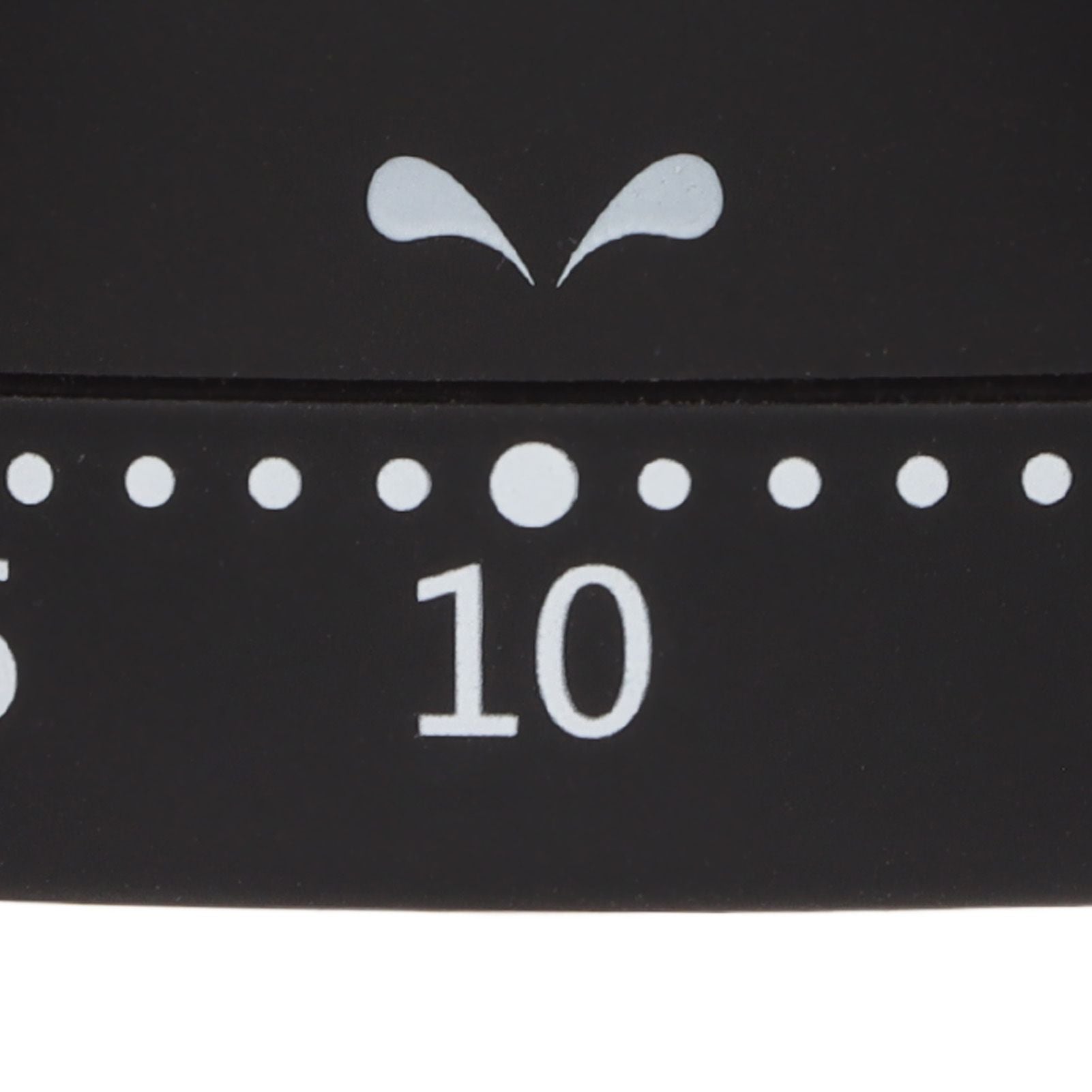 Kitchen Timer Ladybug Look 70db Alert Practical Stainless Steel Cooking Timer for Kitchen Cooking Homework Running
