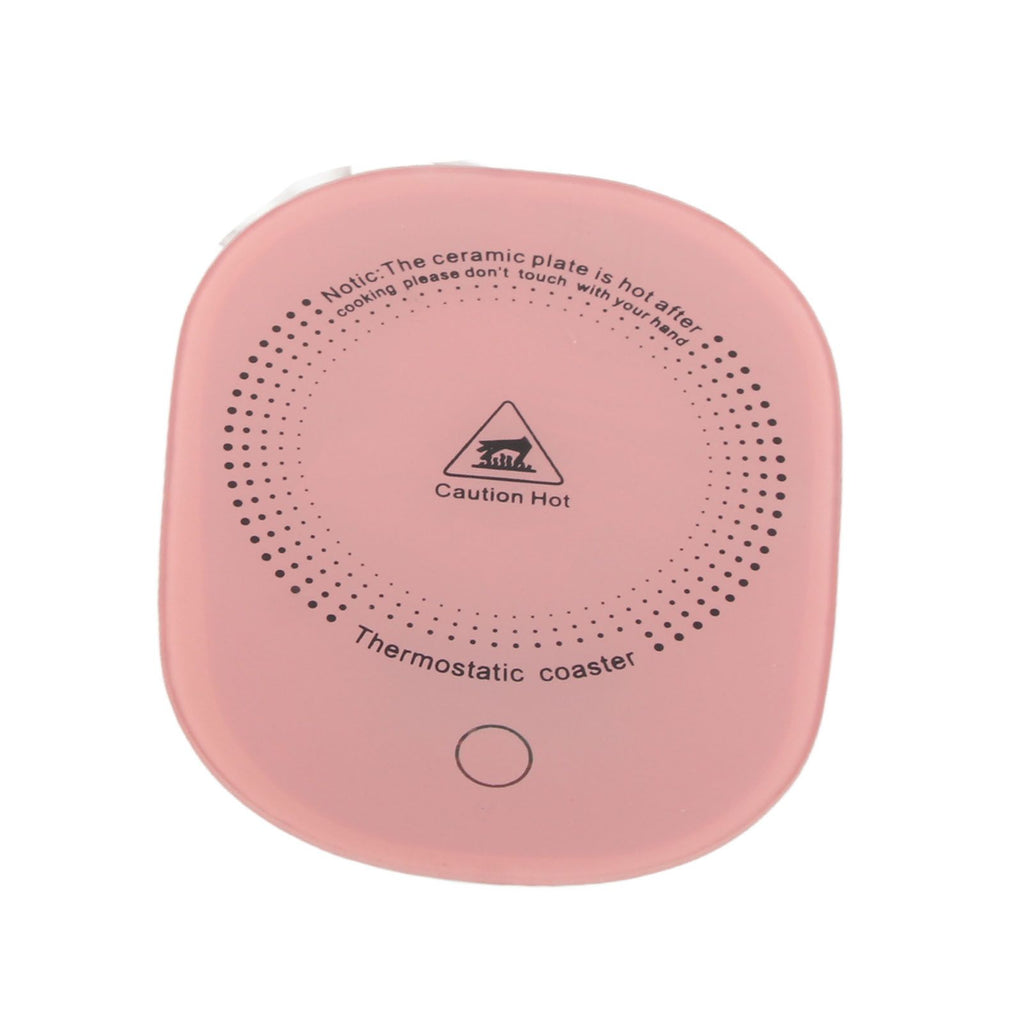 Cup Warmer Automatic Heating Coffee Mug Warmer Multifunction USB Drink Heater