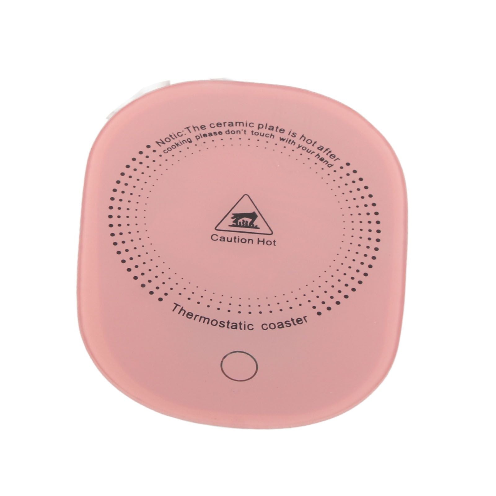Cup Warmer Automatic Heating Coffee Mug Warmer Multifunction USB Drink Heater