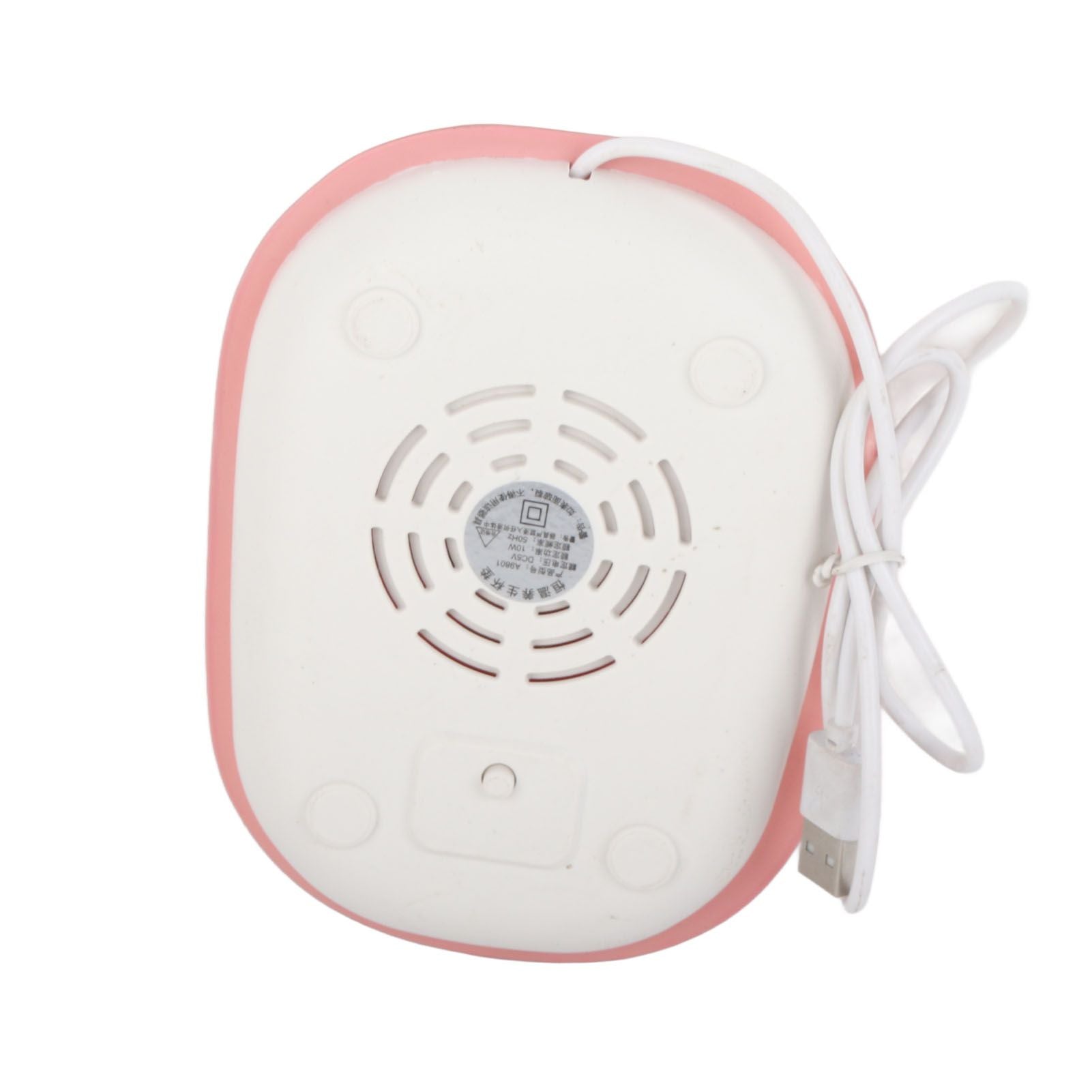 Cup Warmer Automatic Heating Coffee Mug Warmer Multifunction USB Drink Heater