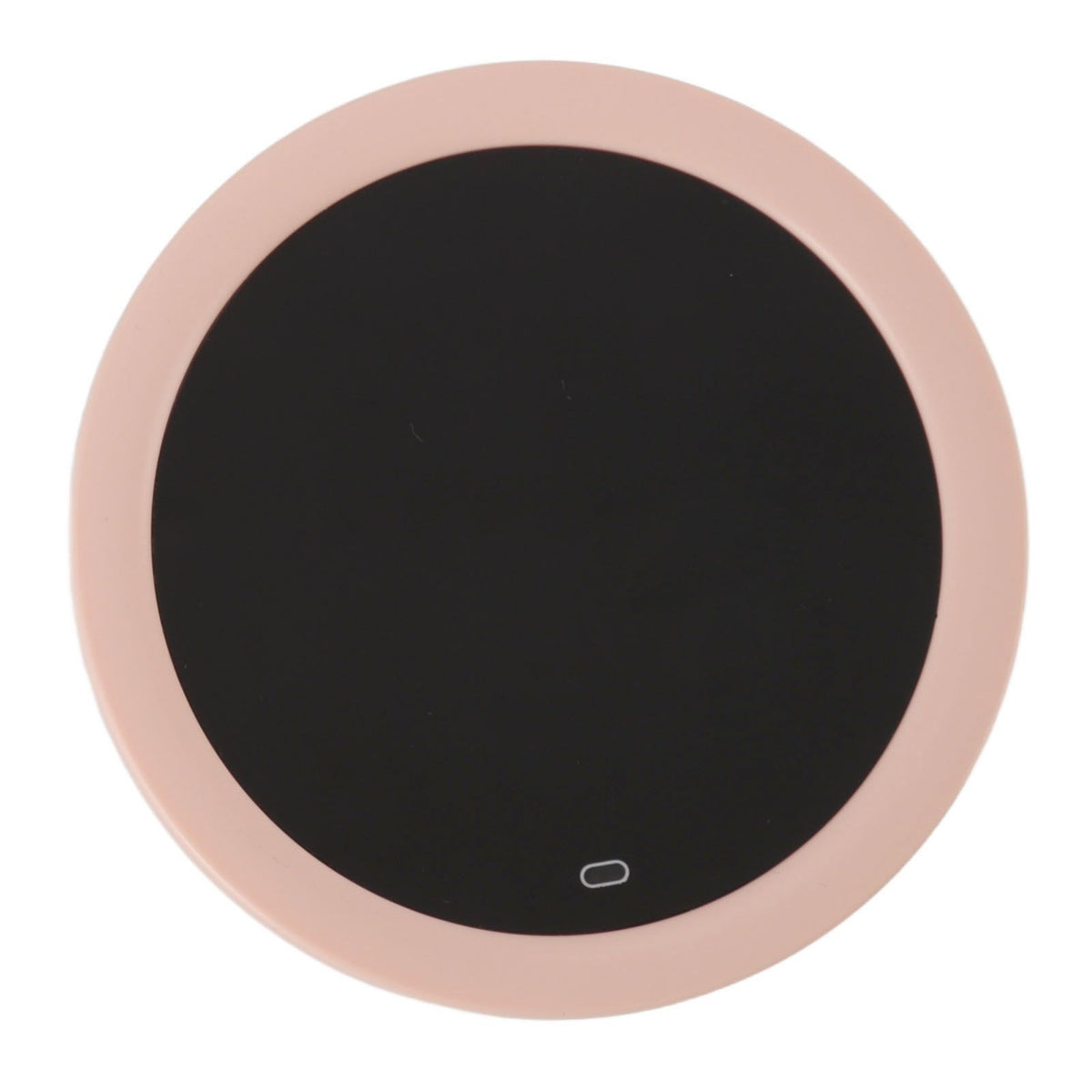 USB Coffee Mug Warmer Electric Gravity Switch 55 Celsius Degree Milk Heating Plate for Office Pink - Flavour Fushion Cooking Shop