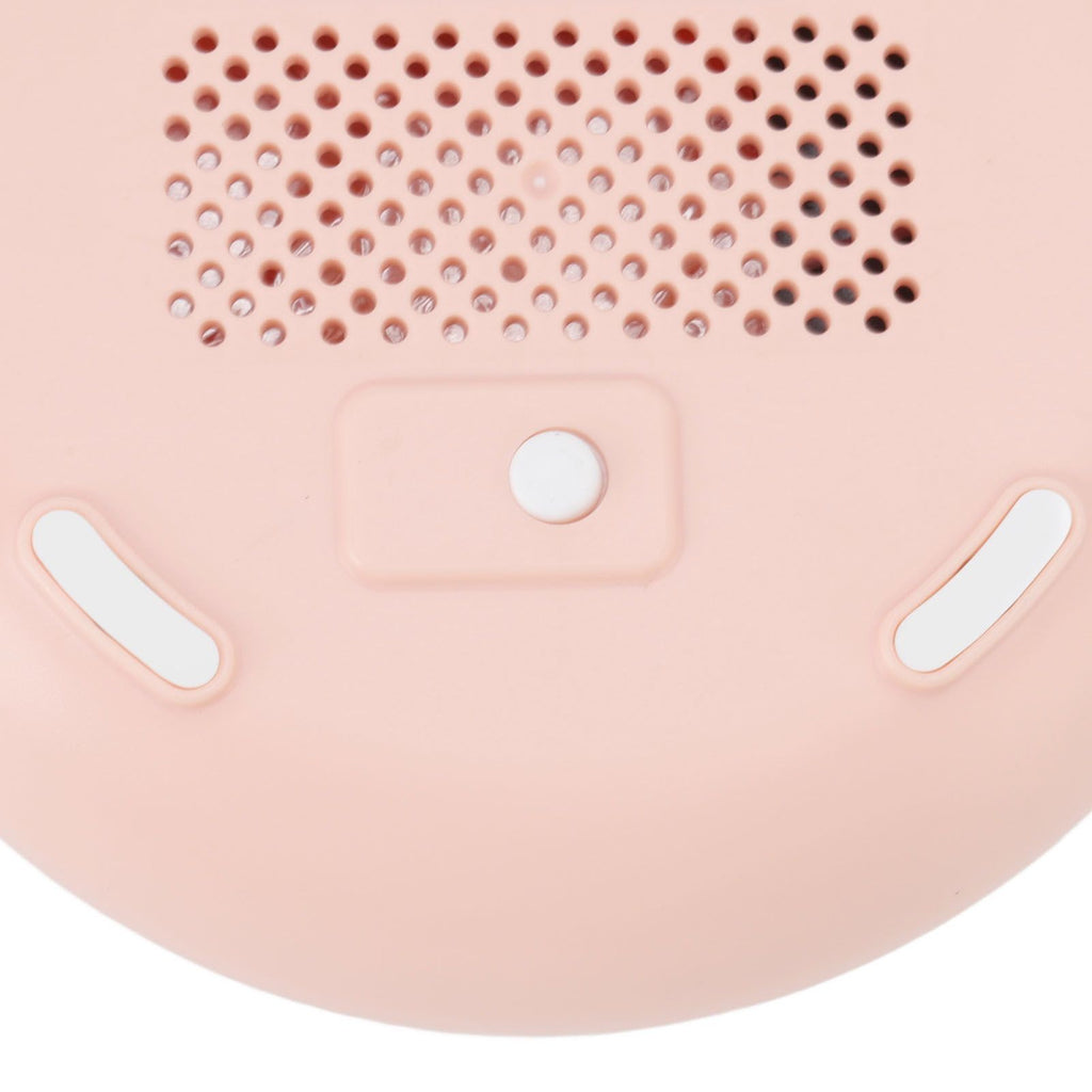 USB Coffee Mug Warmer Electric Gravity Switch 55 Celsius Degree Milk Heating Plate for Office Pink