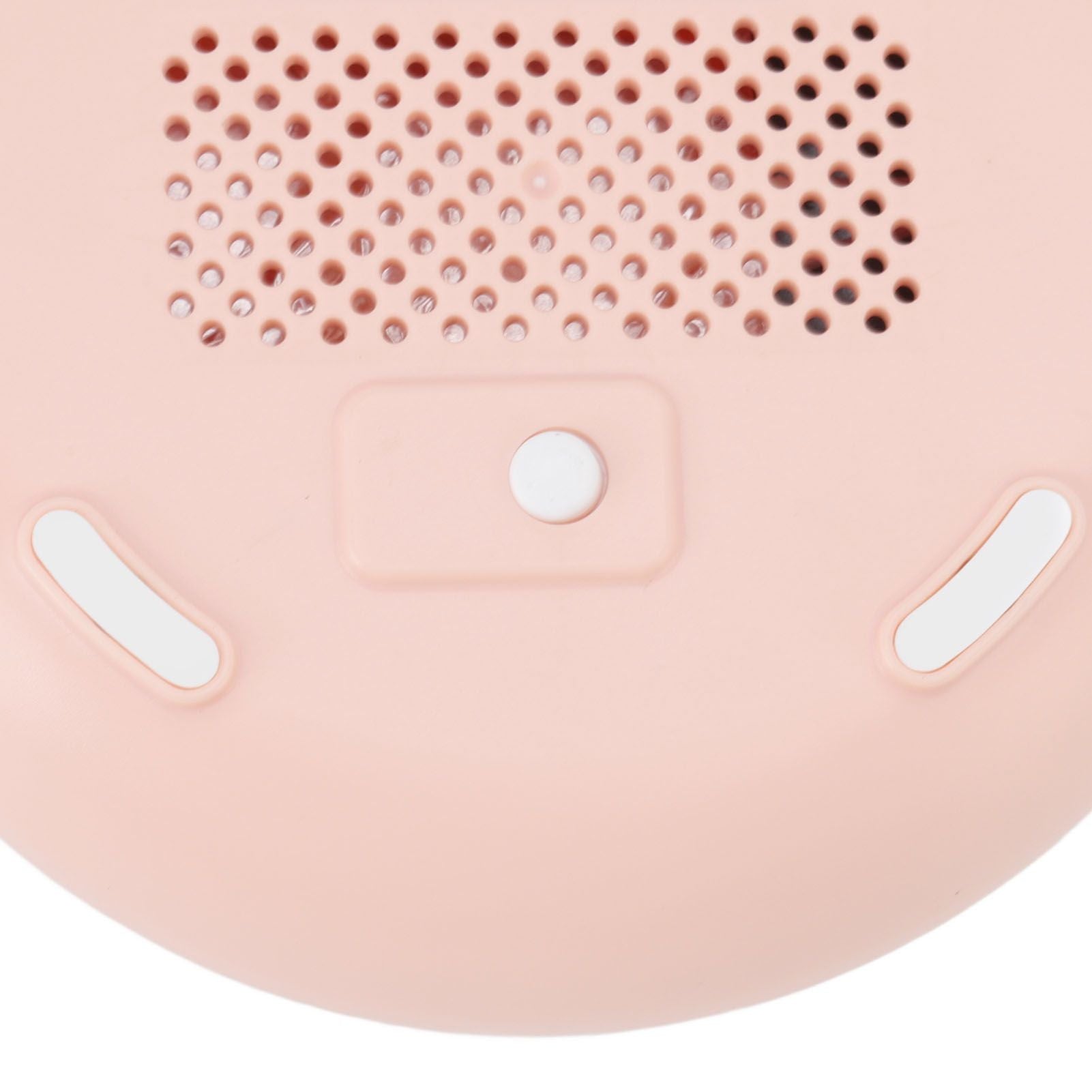 USB Coffee Mug Warmer Electric Gravity Switch 55 Celsius Degree Milk Heating Plate for Office Pink