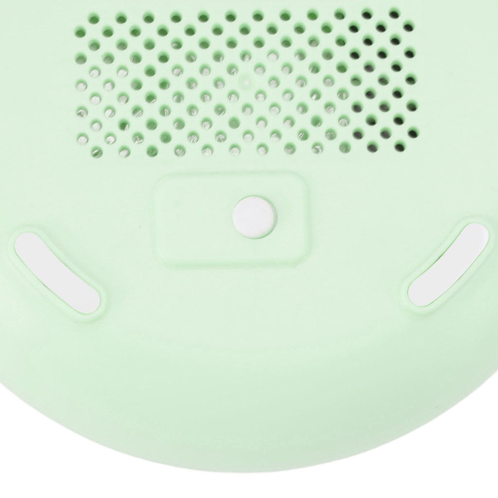 USB Coffee Mug Warmer Electric Gravity Switch 55 Celsius Degree Milk Heating Plate for Office Green