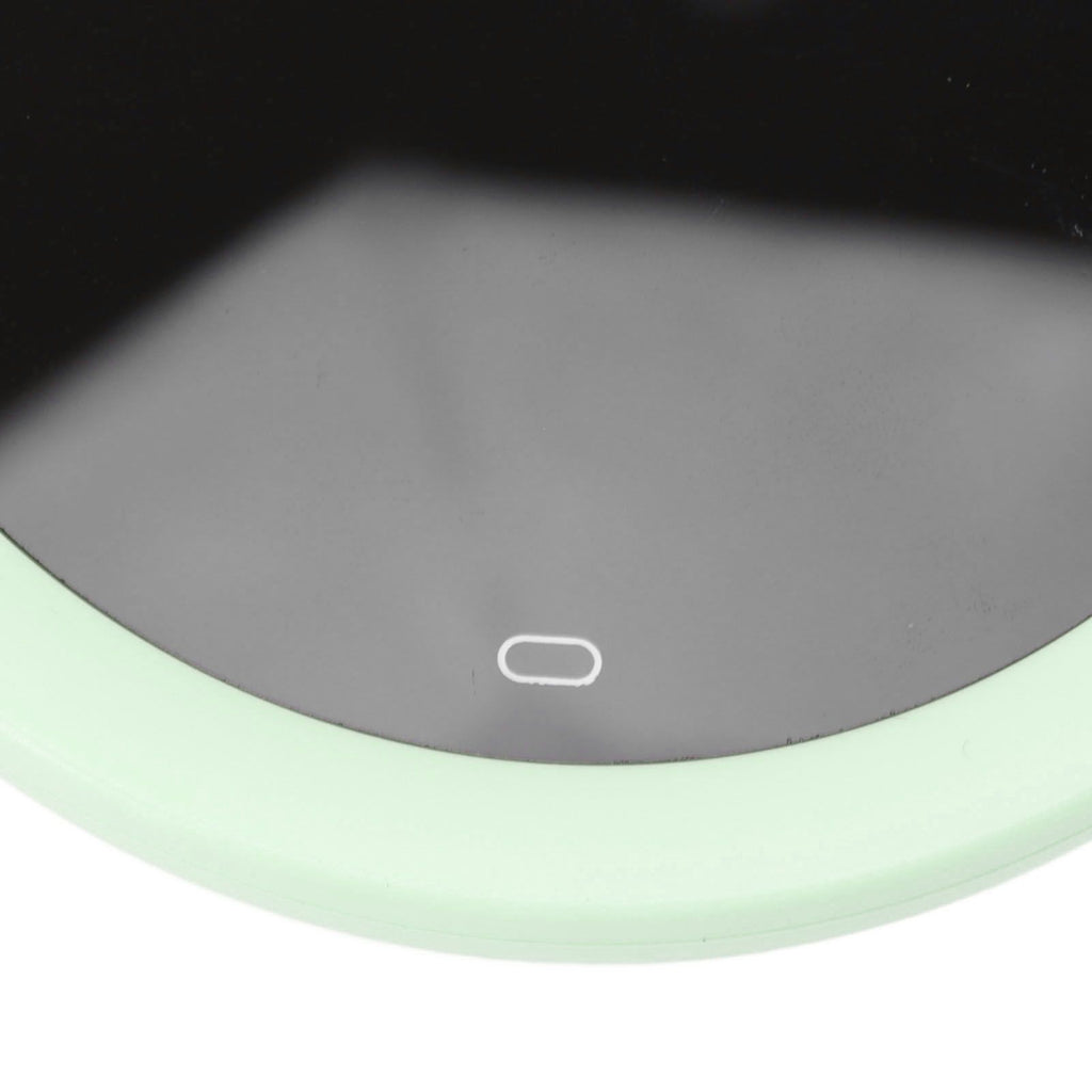USB Coffee Mug Warmer Electric Gravity Switch 55 Celsius Degree Milk Heating Plate for Office Green