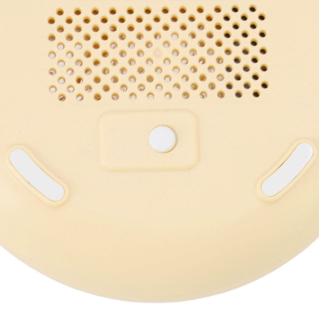 USB Coffee Mug Warmer Electric Gravity Switch 55 Celsius Degree Milk Heating Plate for Office Yellow
