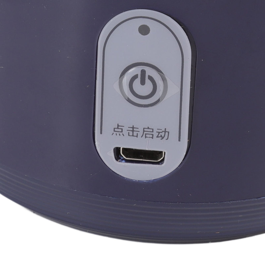 Mini Portable Blender 6 Blades High Speed 300ml USB Charging Juicer Cup for Travel