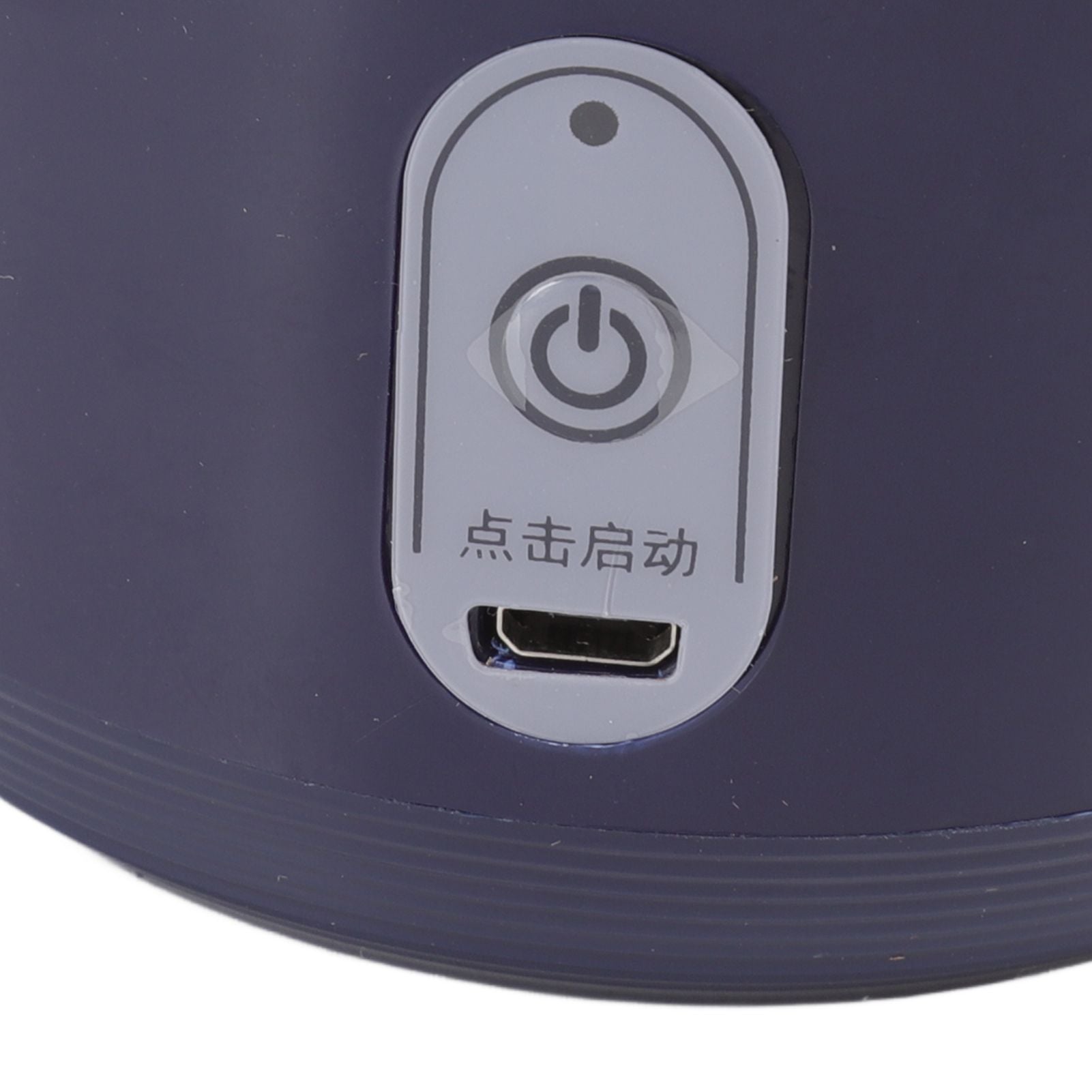 Mini Portable Blender 6 Blades High Speed 300ml USB Charging Juicer Cup for Travel
