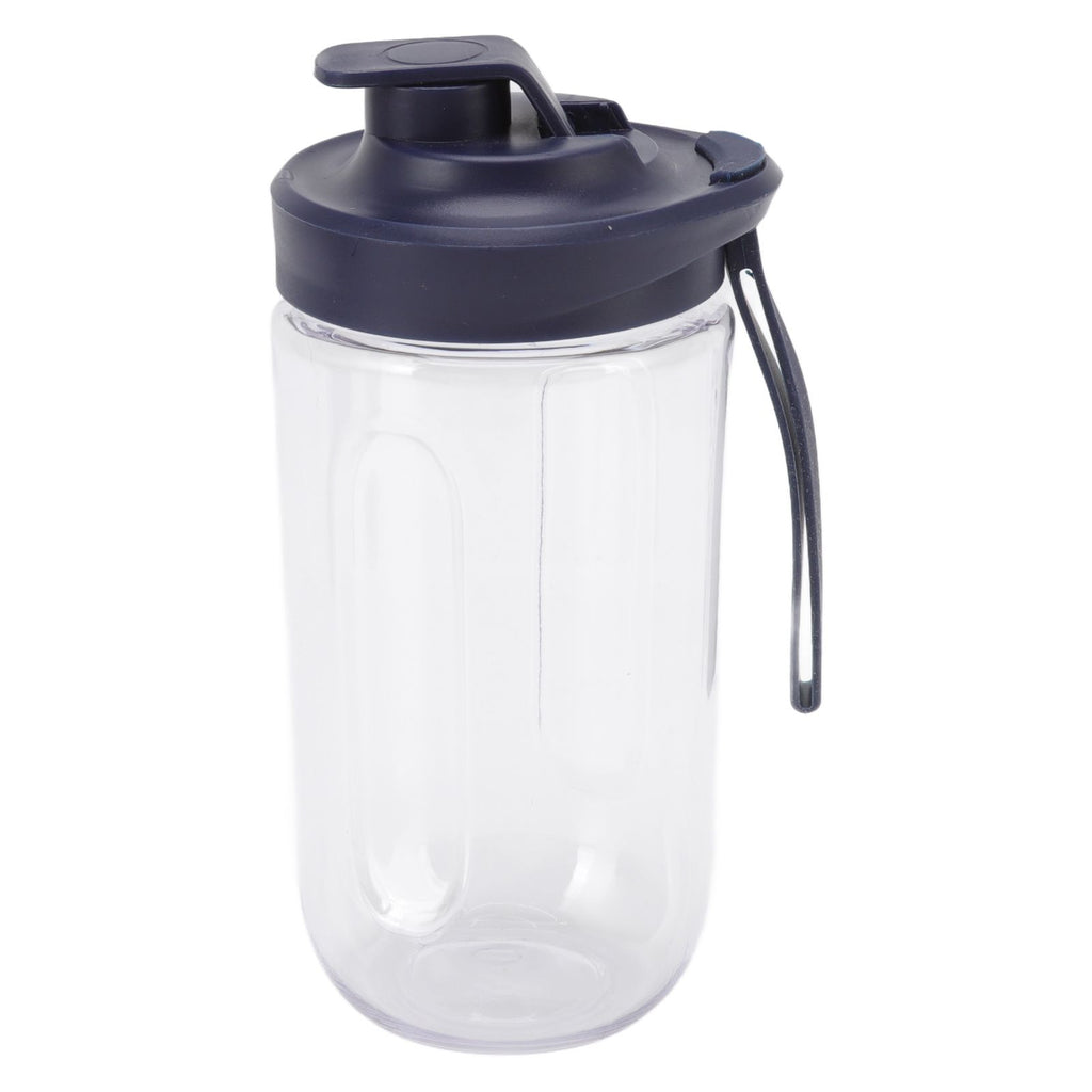 Mini Portable Blender 6 Blades High Speed 300ml USB Charging Juicer Cup for Travel