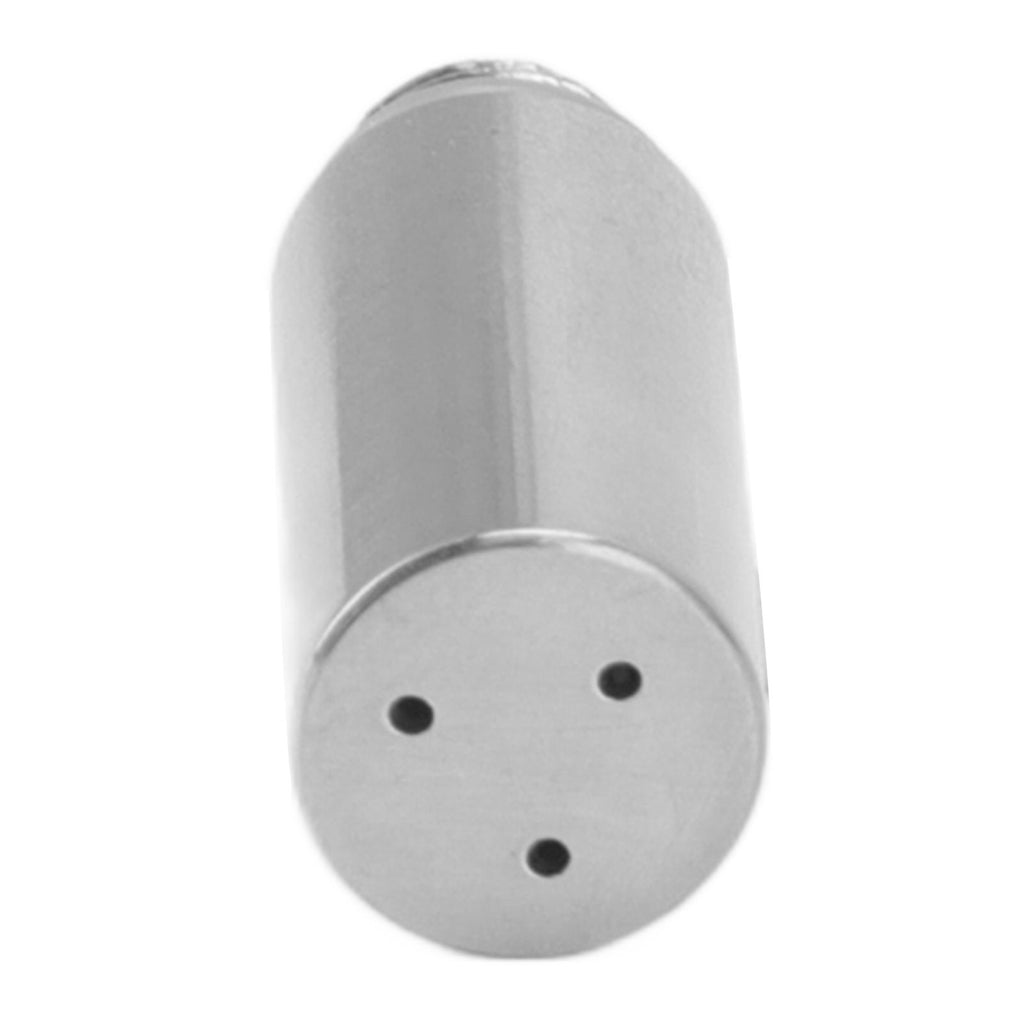 Coffee Machine Steam Nozzle Stainless Steel 3 Holes Nozzle Retrofit Accessories for Gaggia Nozzle