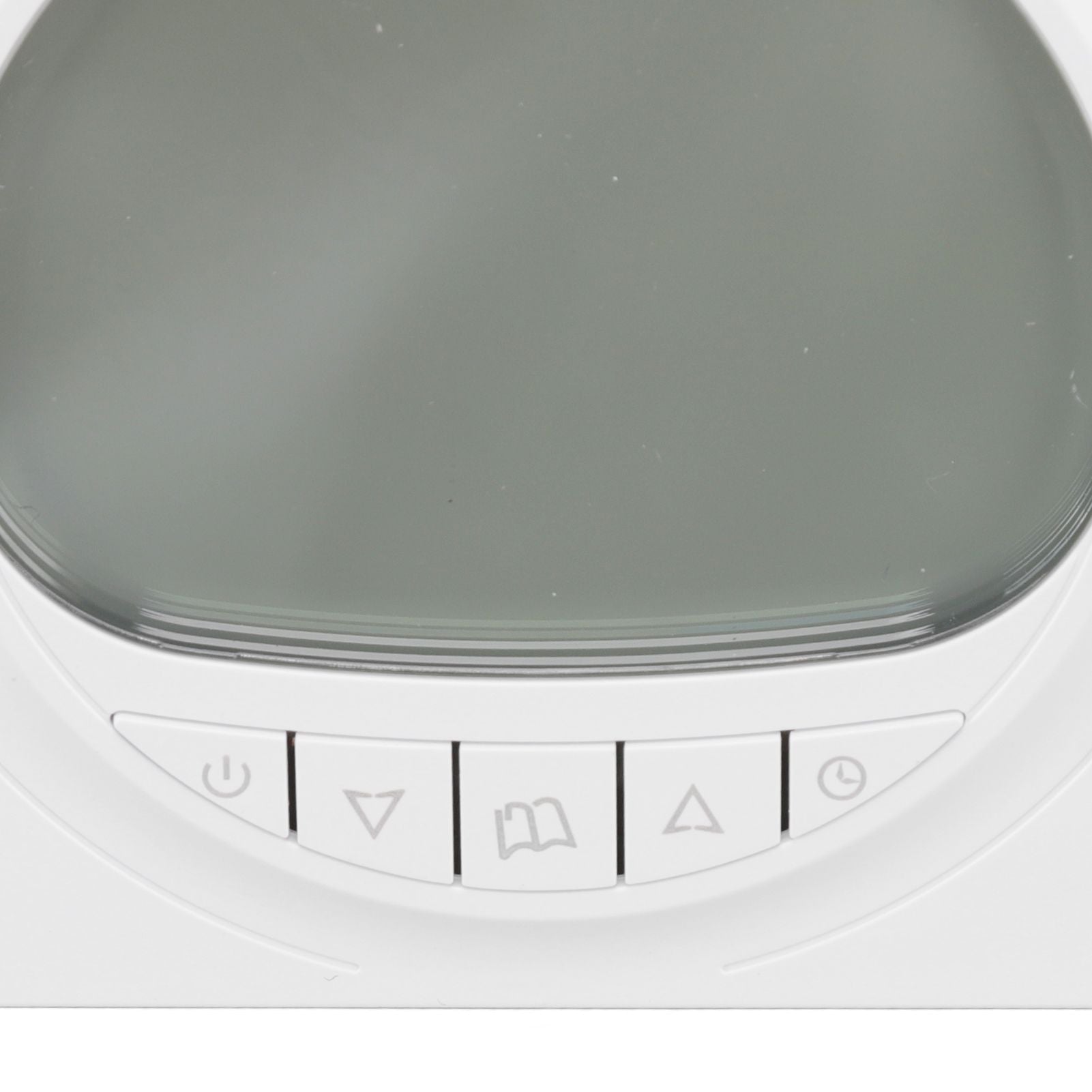 Floor Heating Thermostat Programmable Large LCD Display Plumbing Temperature Controller with 485 Communication 220V
