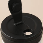 430ml Electric Mixing Mug Healthy 7000 RPM Rechargeable Self Stirring for Protein Shakes Coffee Black