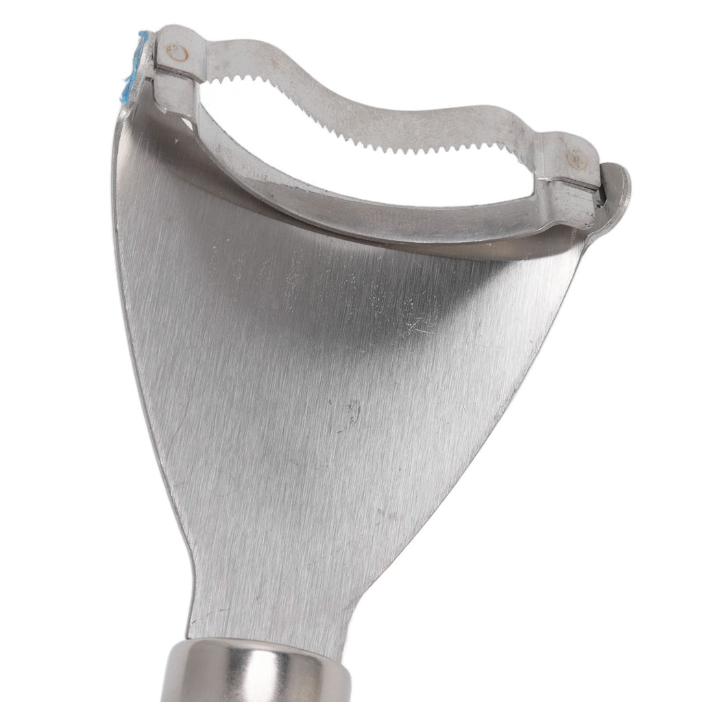 3pcs Stainless Steel Corn Cutter Peeler Safe Quick Clean Comfortable Grip Corn Thresher Planer Cutter for Kitchen