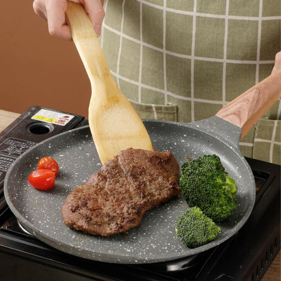 Nonstick Frying Pan Skillet | 12-Inch Induction Compatible Fry Pan | Chef&