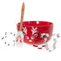 Electroplate Icy Reindeer Mini Mix Bowl Set - Flavour Fushion Cooking Shop