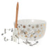 Electroplate Gold Snowflake Mini Mix Bowl Set - Flavour Fushion Cooking Shop