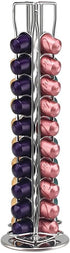 Coffee Pods Holder Storage Compatible with 40 Nespresso Pods - Flavour Fushion Cooking Shop