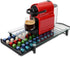 CARLA HOME 60 Coffee Pod Holder Drawer with Tempered Glass - Flavour Fushion Cooking Shop