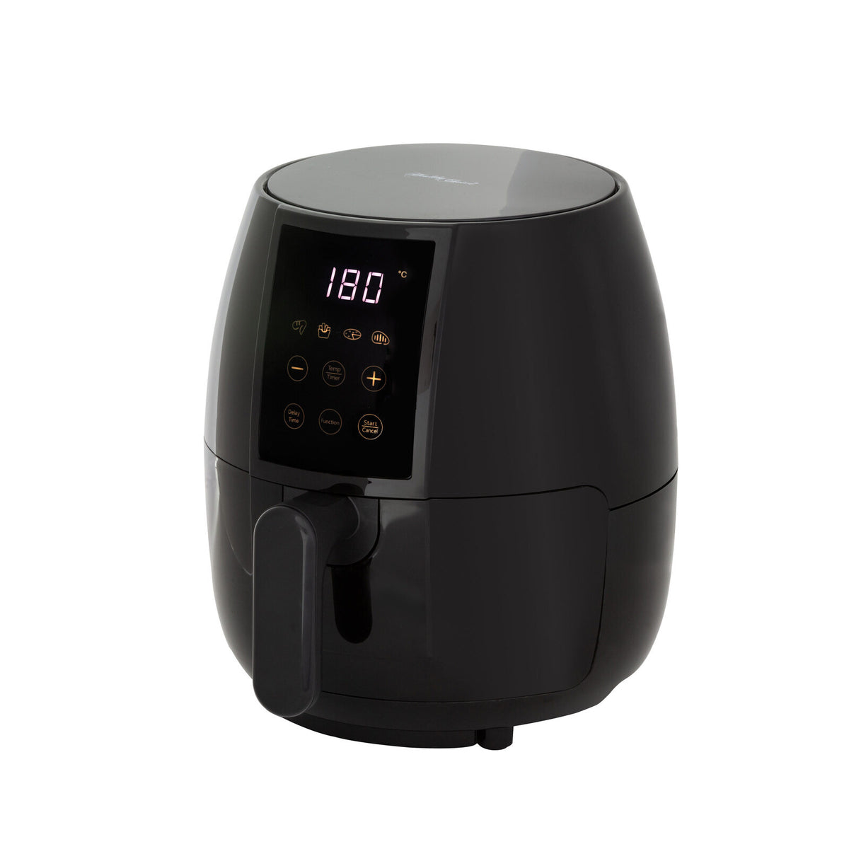3L Digital Air Fryer w/ 200 C, Non-Stick & Removable Basket - Flavour Fushion Cooking Shop
