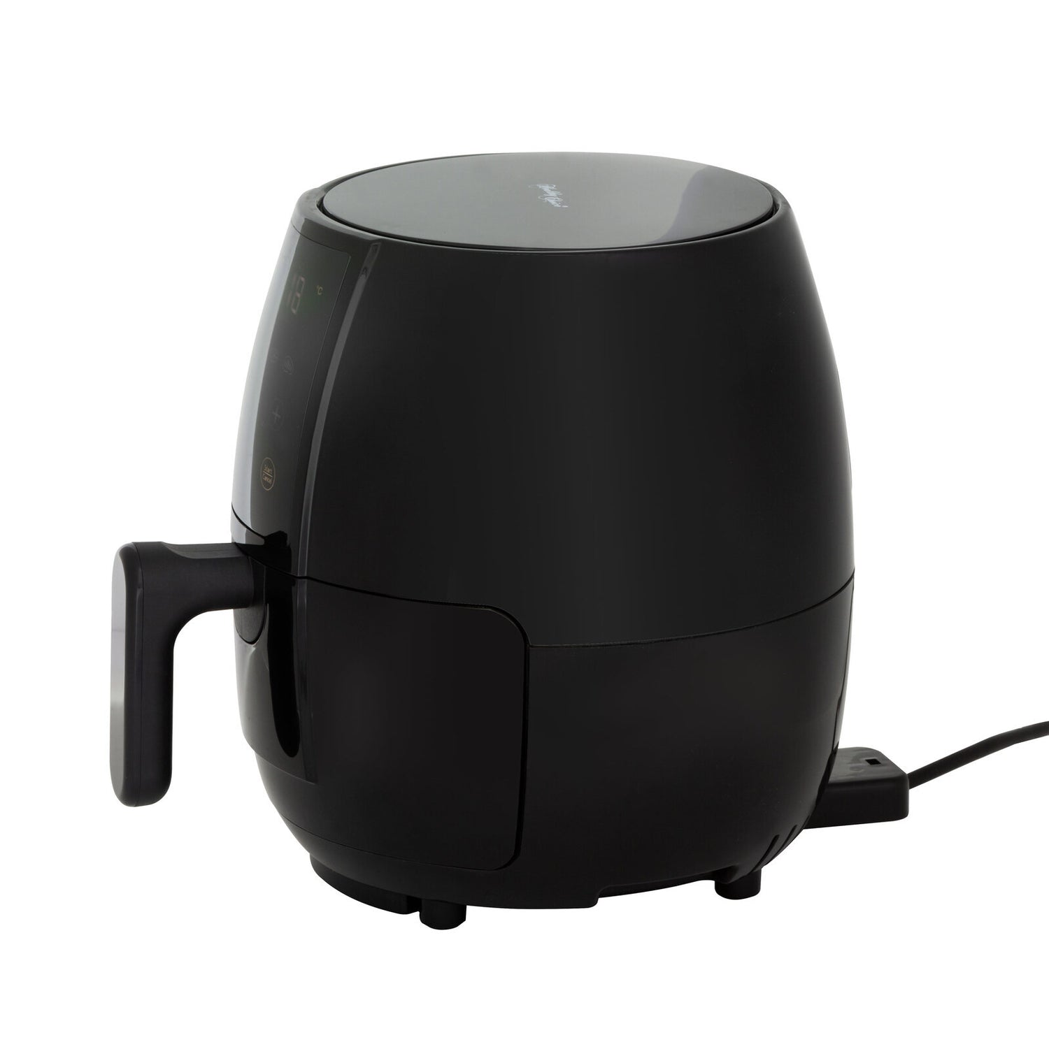 3L Digital Air Fryer w/ 200 C, Non-Stick & Removable Basket - Flavour Fushion Cooking Shop