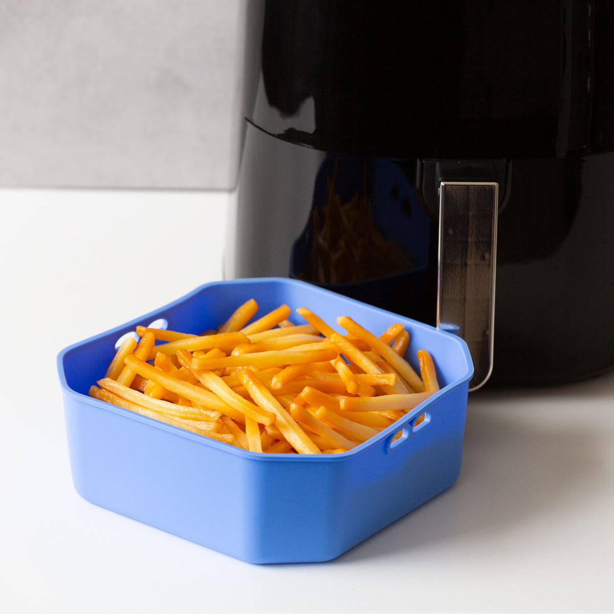 Air Fryer BPA-Free Multi-Purpose Silicone Liners, 2-Pack - Flavour Fushion Cooking Shop