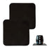 Non Slip Heat Resistant Air Fryer Benchtop Protector Mats, 2 Pack, 40cm x 40cm - Flavour Fushion Cooking Shop